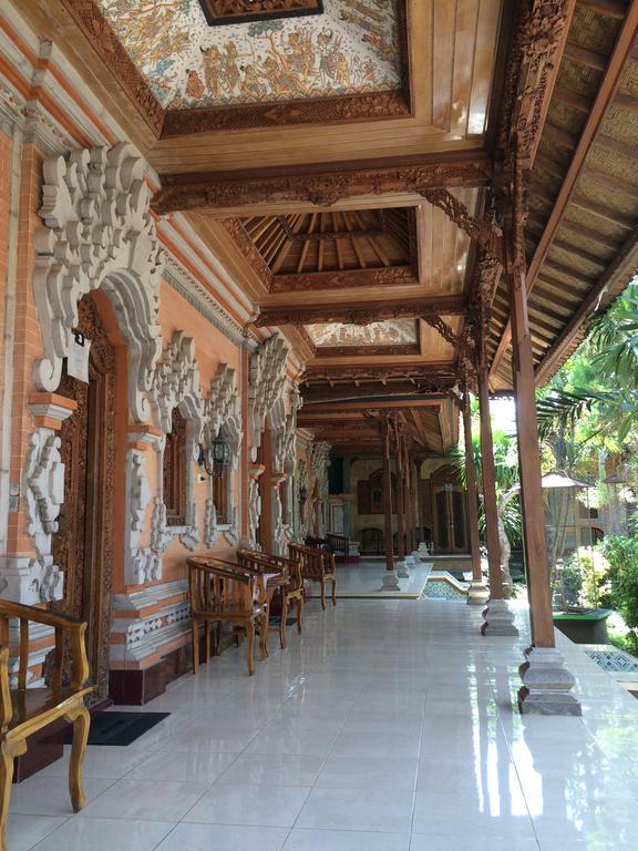 Ray Homestay Batununggul Exterior photo