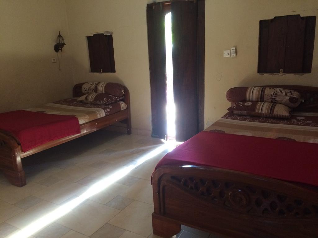 Ray Homestay Batununggul Exterior photo