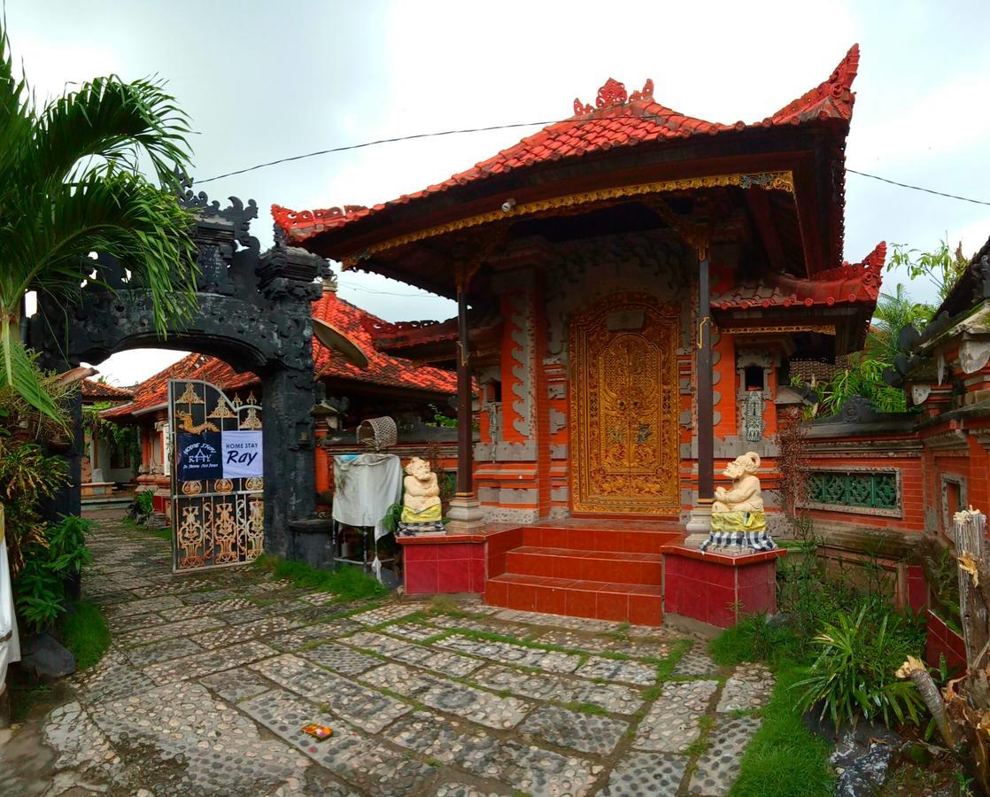 Ray Homestay Batununggul Exterior photo