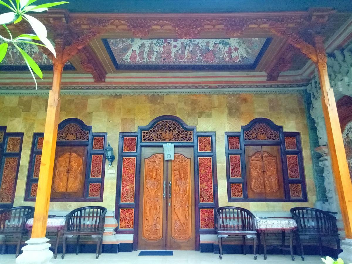 Ray Homestay Batununggul Exterior photo