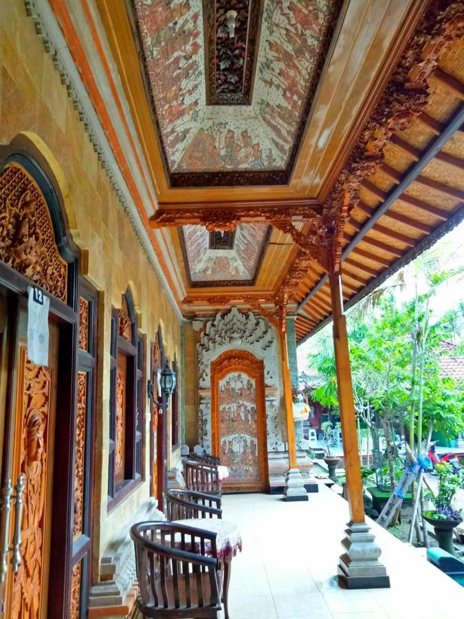 Ray Homestay Batununggul Exterior photo