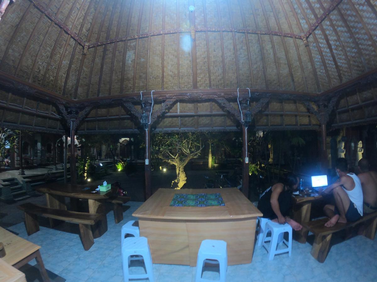 Ray Homestay Batununggul Exterior photo